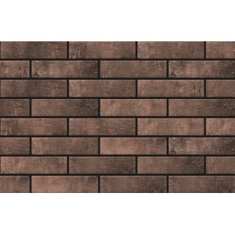 Полиуретановая фасадная панель с отделкой под кирпич Loft Brick...