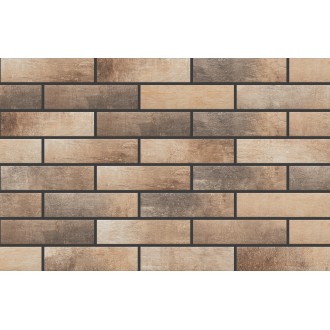 Полиуретановая фасадная панель с отделкой под кирпич Loft Brick...
