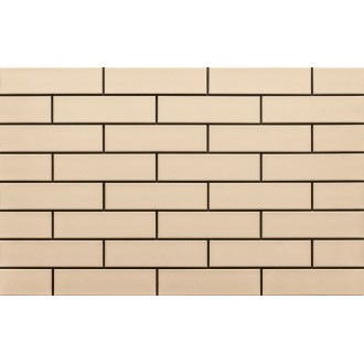 Полиуретановая фасадная панель с отделкой под кирпич Cream 128,5 x...