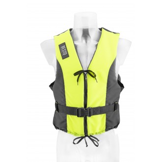 спасательный жилет Besto Dinghy 50N S (40-50kg) ZIPPER Yellow / Black