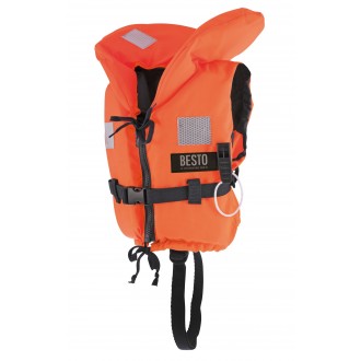 Детский спасательный жилет Besto Econ 100N Baby(5-15kg)