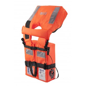 Детский спасательный жилет Besto SOLAS EC 2010 Child(15-43kg) 165N
