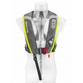 Надувной спасательный жилеты BESTO COMFORT FIT PRO 220N