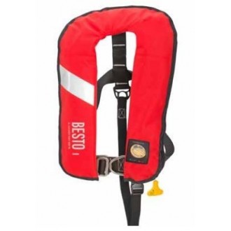 Надувной спасательный жилеты BESTO inflatable PRO 300N Auto