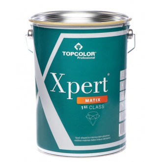 Краска для стен XPERT MATIX 5Л Topcolor