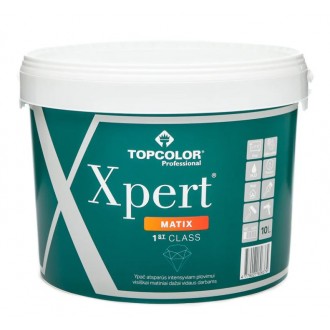 Краска для стен XPERT MATIX 10Л Topcolor