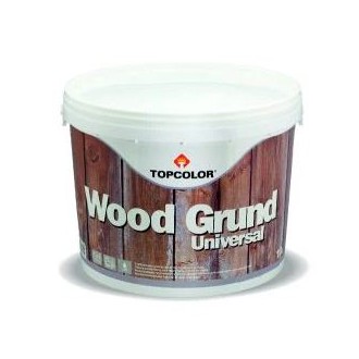 Грунтовка для дерева WOOD GRUND UNIVERSAL Topcolor