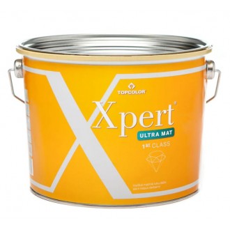 Краска для потолка XPERT ULTRA MAT 2.5Л Topcolor