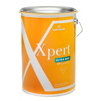 Краска для потолка XPERT ULTRA MAT 5Л Topcolor