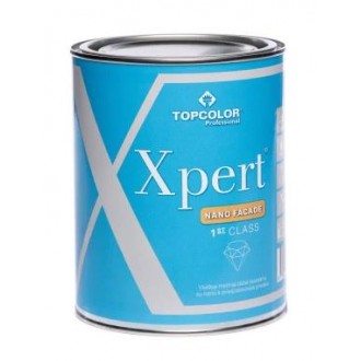 Фасадная краска XPERT NANO FACADE 1Л Topcolor