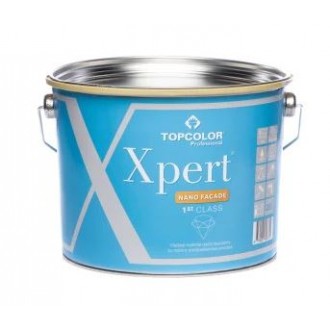 Фасадная краска XPERT NANO FACADE 2.5Л Topcolor