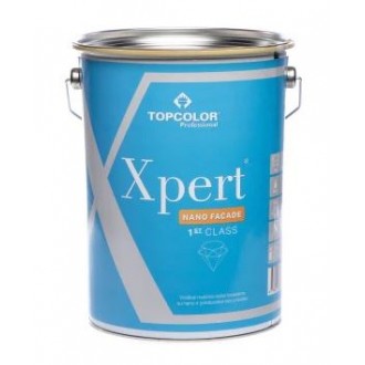 Фасадная краска XPERT NANO FACADE 5Л Topcolor