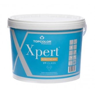 Фасадная краска XPERT NANO FACADE 10Л Topcolor