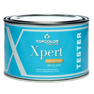 Фасадная краска XPERT NANO FACADE 250мл ТЕСТЕР Topcolor