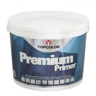 Грунтовка Premium Prime Topcolor