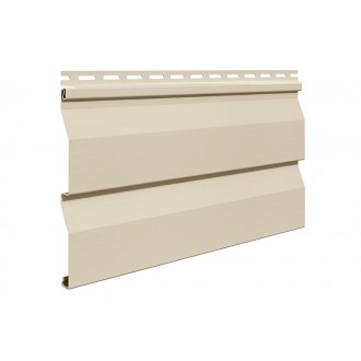 Фасадный Сайдинг Vifront Бежевый (Beige) SV-03 (VOX-002) Vilo
