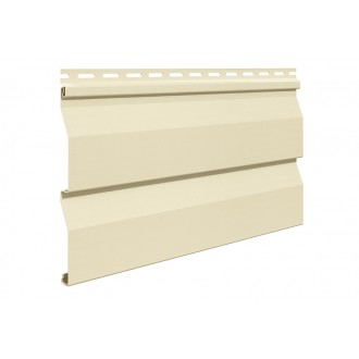 Фасадный Сайдинг Vifront Кремовый (Cream) SV-03 (VOX-003) Vilo