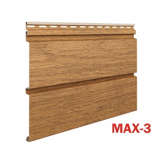 Фасадный Сайдинг Vifront Дуб Винчестер (Winchester Oak) SXP-05...