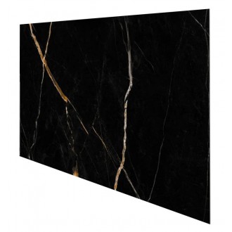 SPC Плитка для стен Calacatta Black 30х60см Глянцевая (VOX-181)* Vilo
