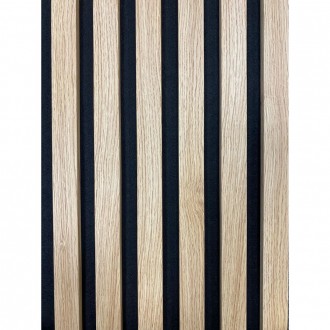Акустическая панель для Стены и Потолки Slim Oak Siena 941 на...