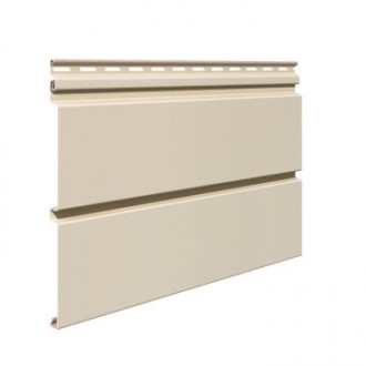 Фасадный Сайдинг Vifront Бежевый (Beige) SV-05 (VOX-096) Vilo*
