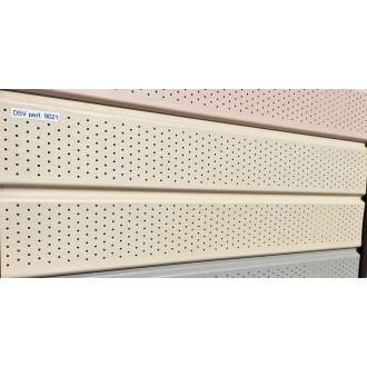 Софит с перфорацией Песочный D5V 9021