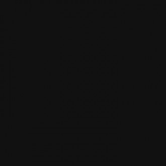 Плинтус LINELA, 412 Black, H-8см, Vilo