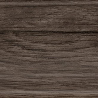 Плинтус ESQUERO, 623 Dark Oak, H-6,66см, Vilo
