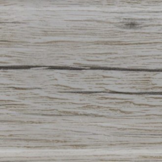 Плинтус ESQUERO, 626 Knotty Oak, H-6,66см, Vilo