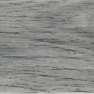 Плинтус ESQUERO, 631 Grey Oak, H-6,66см, Vilo