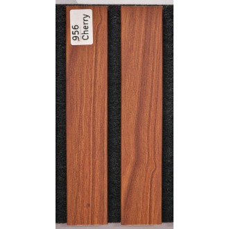 Акустическая панель для Стены и Потолки Noble Cherry 956 на черном...
