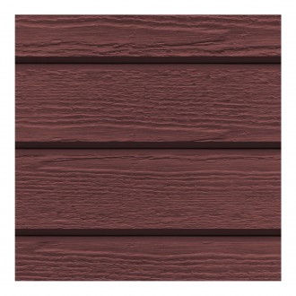 Фасадная доска Country Red | Inspiration (CAN-003) CanExel V-Style
