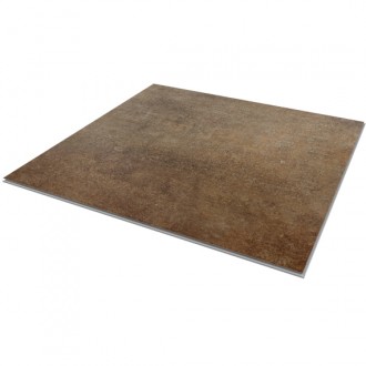 Vinila flīzes paneļi Grīdai - Rusty, 60x60cm, bez apakšklāja, Vilo