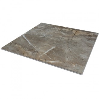 Vinila flīzes paneļi Grīdai - Marble Skin, 60x60cm, bez apakšklāja,...