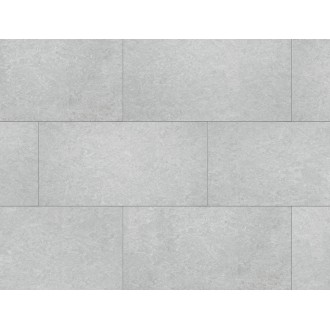 Vinila grīdu segums SPC Rigio Concrete Light 600x300x6,5mm,...