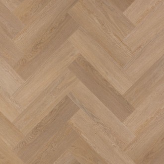 Skujiņveida (Herringbone) Vinila grīdu segums SPC Rega Oak Iowa...