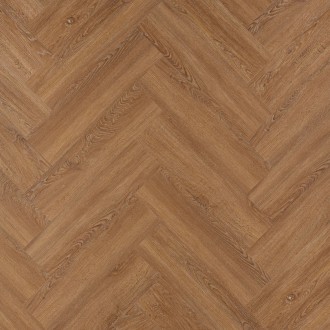 Виниловый пол ёлочкой SPC (Herringbone) Rega Oak Phoenix...