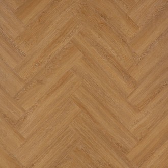 Skujiņveida (Herringbone) Vinila grīdu segums SPC Rega Oak Utah...