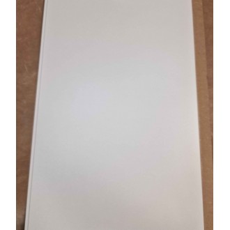MDF Panelis Sienu / Griestu apdarei, O'QUICK 1290x244x8mm, WHITE 910