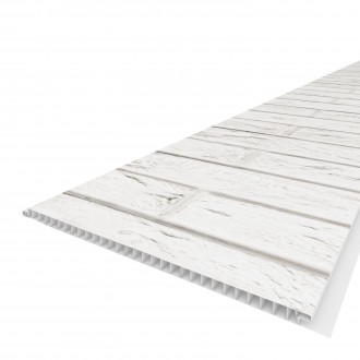 PVC Panelis Sienu / Griestu apdarei, Motivo LOFT BRICK, 25x265cm Vilo