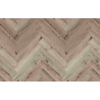 Skujiņveida (Herringbone) Vinila grīdu segums Oak Brussel...
