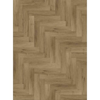 Виниловый пол ёлочкой (Herringbone) Oak Antwerp 635x127x6,5мм...