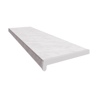 Внутренние подоконники ПВХ 25 см x 200 см, Мрамор (Marble) Vilo*