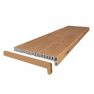 Внутренние подоконники ПВХ 30 см x 150 см, Дуб Винчестер (Oak...