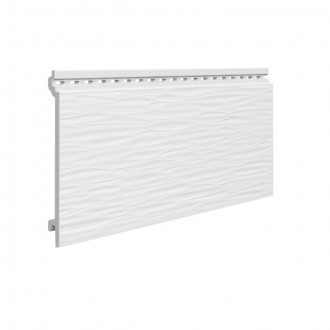 Фасадная система Kerrafront Opti, White Chiseled FS-101, VOX*