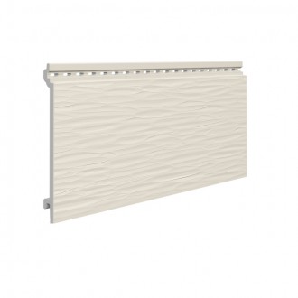 Фасадная система Kerrafront Opti, Ivory Chiseled FS-101, VOX*