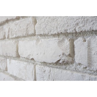 Dekoratīvās ķieģelis Old Town 22.00 White