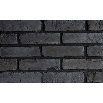 Dekoratīvās ķieģelis Old Town 22.20 Black