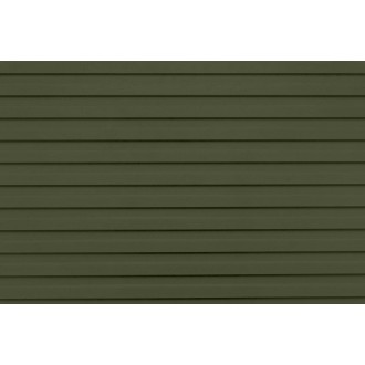 Теплоизоляционная панель - система Koderus 2в1 F3 Оливковый/RAL6003...