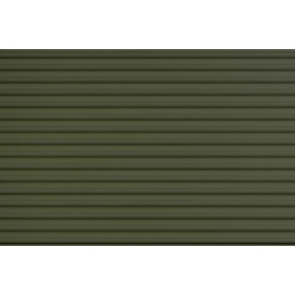 Теплоизоляционная панель - система Koderus 2в1 F12 Оливковый/RAL6003